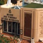 Le Musée des Timbres et des monnaies de Monaco