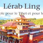 Le Temple Bouddhiste Lérab Ling