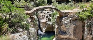 Le Pont romain de Bugarach
