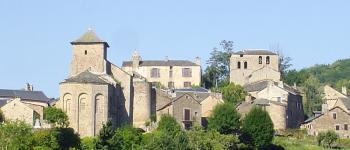 Castelnau-Pégayrols - les deux églises