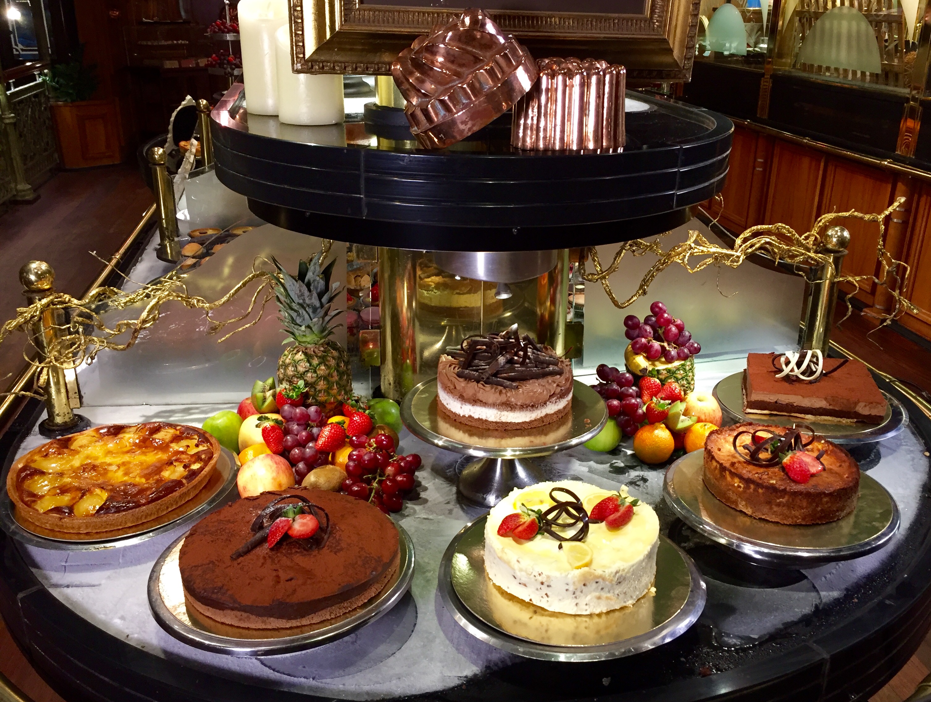 Au Grand Buffet Auxerre