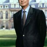 Jacques Chirac, Président de la République 