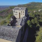 Le château de Montaigut 