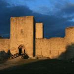 Le château de Puivert