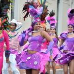 Le Carnaval estival « U Sciaratu » de Monaco
