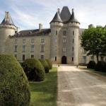 Verteuil-sur-Charente - le château 