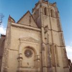  La collégiale Saint-Maurice