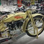 Musée de la moto ancienne