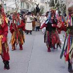 Le Carnaval de Saint-Rémy-de-Provence