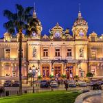 Le casino de Monte-Carlo,