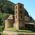 Eglise romane d'Andorre