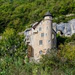 Le château de Larroque-Toirac