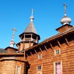 L'Eglise Russe orthodoxe