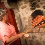 Véronique Cuau au fourneau