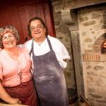 Véronique et Dominique Cuau