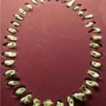 Le Château de Sauvebœuf - le Collier de craches de cerf