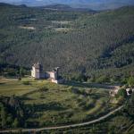 Le château de Portes