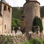 Le château Saint-Saturnin de Tartarone