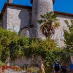 Le château de Seix