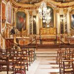 L’Eglise baroque Saint-Pierre de Lachapelle