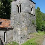 La Chapelle Notre-Dame-De-Nize et La Fontaine des Yeux