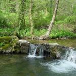 La Chapelle Notre-Dame-De-Nize et La Fontaine des Yeux