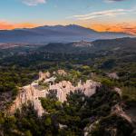 Les orgues d'Ille-sur-Têt 