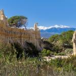 Les orgues d'Ille-sur-Têt 