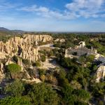 Les orgues d'Ille-sur-Têt 