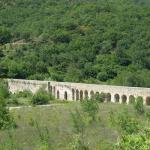 Le Pont-Aqueduc d'Ansignan