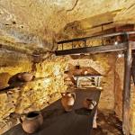 Habitations troglodytiques de Belvès