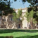 Saumane - Le château