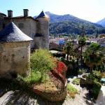 Le château de Seix