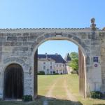 Le château de Balzac