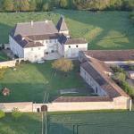 Le château de Balzac