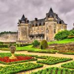 Le château de la Roche-Courbon