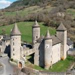 Le château Saint-Saturnin de Tartarone