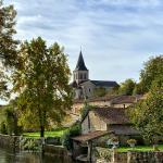 Verteuil-sur-Charente - l'église