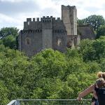 La Forteresse de Châlucet