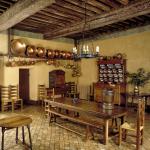 Le château de la Roche-Courbon