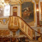 L’Eglise baroque Saint-Pierre de Lachapelle