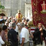 La procession des bouteilles
