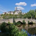 Bellac - Pont de la Pierre
