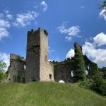 Le château de Montespan