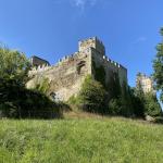 Le château de Montespan