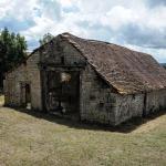 La grange-étable de Saint-Michel de Cours