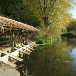 La Bastide-Clairence - le lavoir