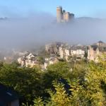 La forteresse de Najac