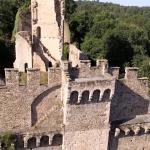 La Forteresse de Châlucet