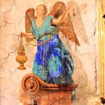 Fresque : église : Notre-Dame de Montcuq